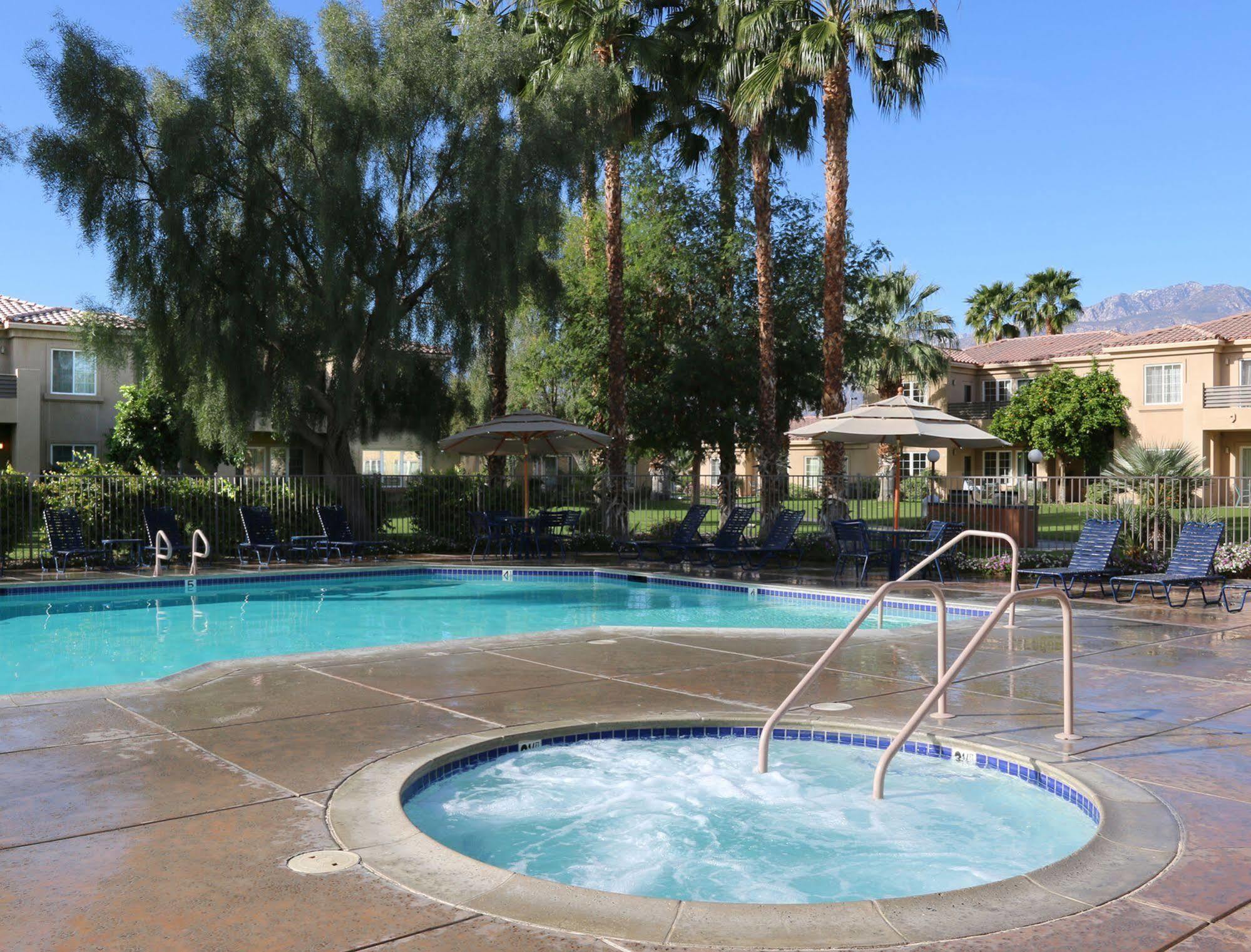 Raintree'S Cimarron Golf Resort Palm Springs Cathedral City Exterior foto