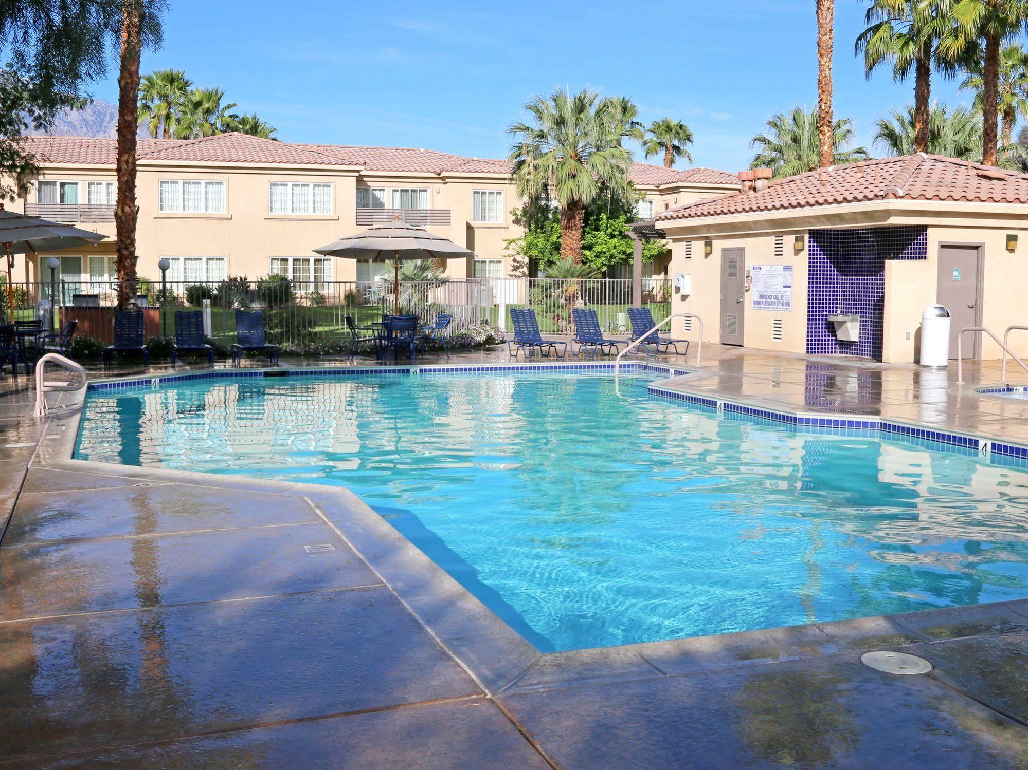Raintree'S Cimarron Golf Resort Palm Springs Cathedral City Exterior foto
