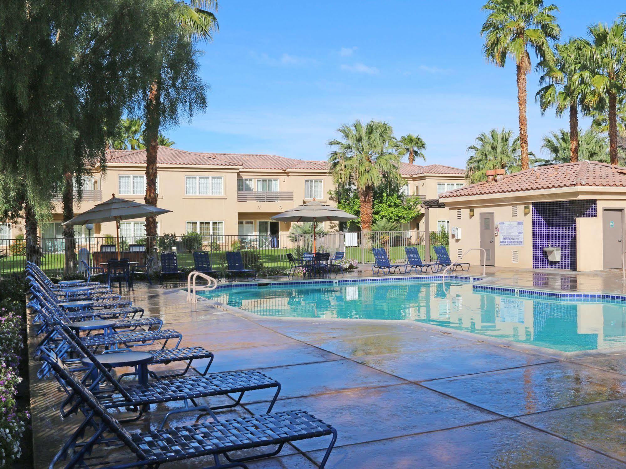 Raintree'S Cimarron Golf Resort Palm Springs Cathedral City Exterior foto