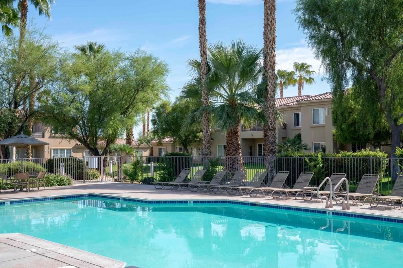 Raintree'S Cimarron Golf Resort Palm Springs Cathedral City Exterior foto
