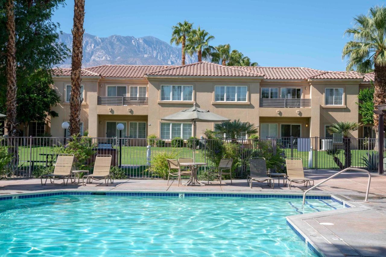 Raintree'S Cimarron Golf Resort Palm Springs Cathedral City Exterior foto